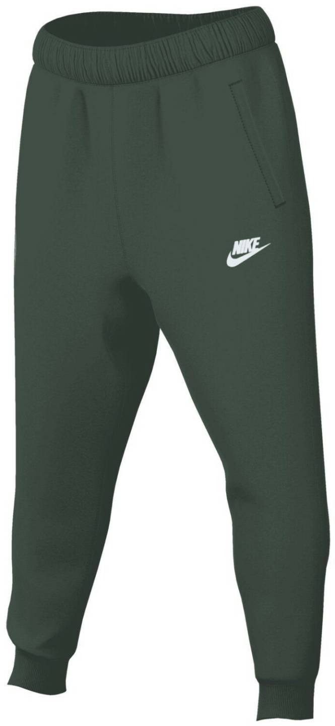 Sportbekleidung Nike Sportswear Club Fleece (BV2671)Pants Nsw Club Jogger (BV2671) fir/fir/white