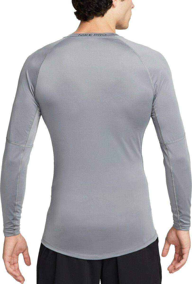 Sportbekleidung Nike Pro Dri-Fit Pro Long-Sleeve (FB7919)smoke grey/black