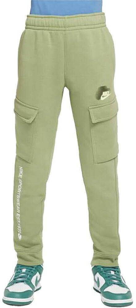 Sportbekleidung Nike Kinder Trainingshose B Nsw Si Cargo Pant Bb (HM4337) oil green