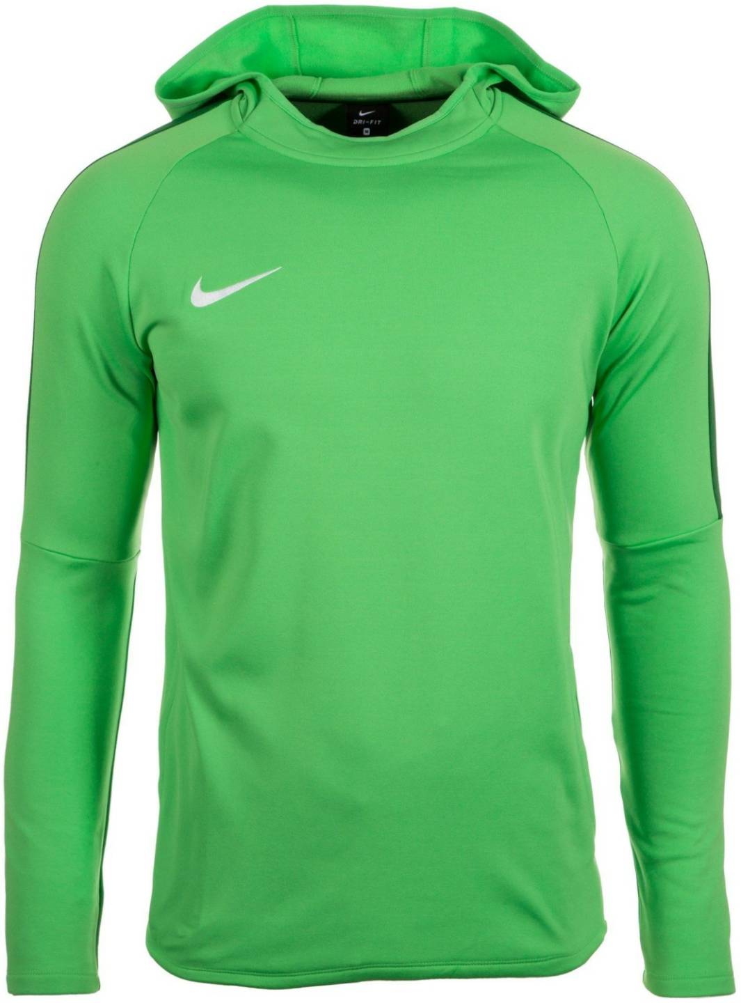 Nike Academy 18 Hoodie (AH9608)(AH9608-361) green/spark/white Sportbekleidung